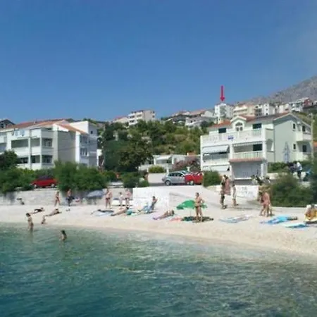 In With Sea View, Balcony, Air Conditioning, Wifi 5113-3 *