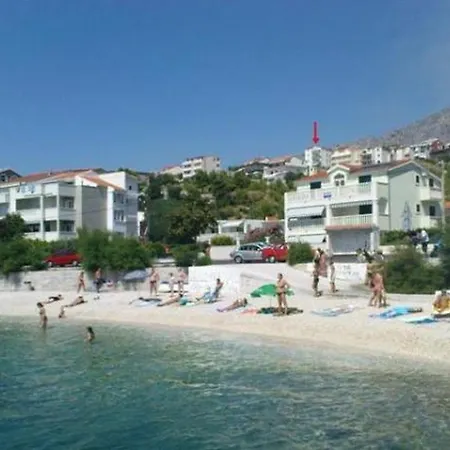 In With Sea View, Balcony, Air Conditioning, Wifi 5113-3 *